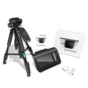 Équipement de test oculaire portable Autoréfractomètre de poche pour écran de vision en ophtalmologie - Product Image 1