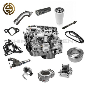Ban Đầu Nhà Máy Trực Tiếp Cung Cấp Yuchai Xe Tải Nặng Phụ Tùng Cho YC4 Yc6k Yc6l Yc6j Đại Tu Kit Diesel Động Cơ Điện Lắp Ráp - Product Image 3