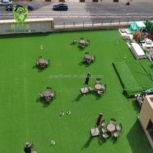 Aménagement paysager de jardin Grama <span class=keywords><strong>Gazon</strong></span> artificiel <span class=keywords><strong>synthétique</strong></span> naturel Cesped Tapis de pelouse artificiel Tapis de <span class=keywords><strong>gazon</strong></span> artificiel - Product Image 1