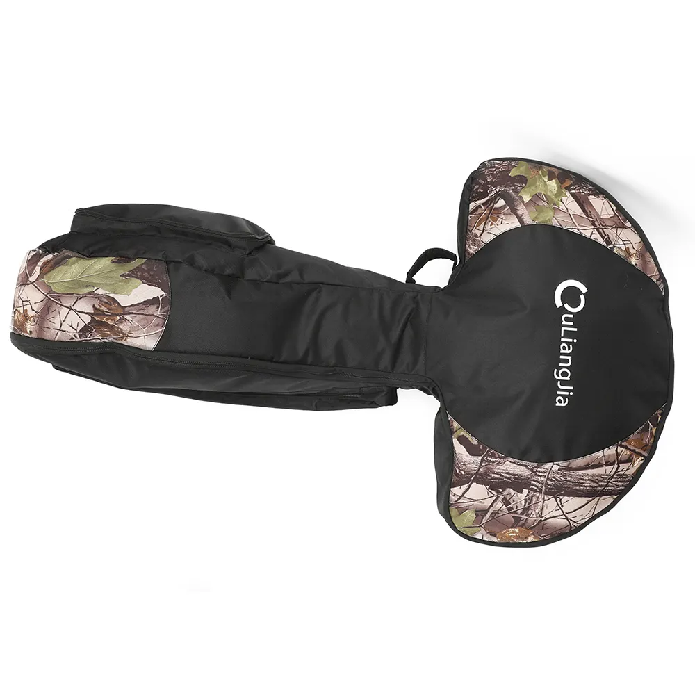 OEM outdoor hunting camouflage archery crossbow bag crossbow soft case for shooting