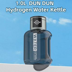 Botella de Agua Portátil Inteligente Hidrogenada, Recargable, Generadora de Agua Rica en Hidrógeno con Filtro - Product Image 2