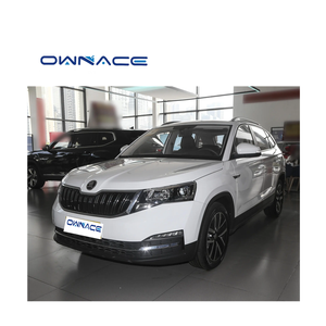 SKODA <span class=keywords><strong>KAROQ</strong></span> 2025 <span class=keywords><strong>2024</strong></span> TSI280 1,4 T 150hp L4 gasolina 5 puertas 5 asientos compacto SUV coche para Saic Volkswagen coches nuevos - Product Image 1