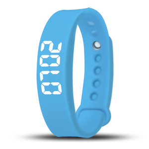 Nessuna APP orologi sportivi impermeabili da polso da uomo <span class=keywords><strong>15</strong></span> allarmi vibranti orologio promemoria farmaco - Product Image 4