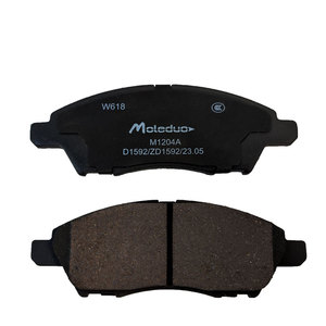 M1204 gran oferta 41060ED525C107 pastillas de freno delantero para <span class=keywords><strong>Toyota</strong></span> Vios <span class=keywords><strong>Yaris</strong></span> Ativ Venucia D50 D60 R50X Nissan Livina Sylphy D1592 - Product Image 5