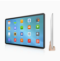 Pantalla Digital de Señalización de 10.1 Pulgadas con Sistema Android Integrado para Hospitales, Montada en la Pared de la Cama del Paciente, con 32 GB de RAM