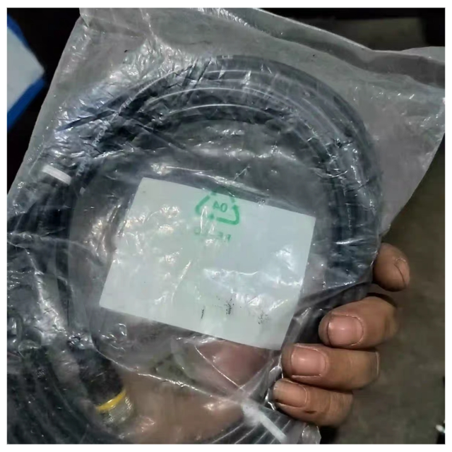 Brand New Original  Industrial Connection Cable RKC4T-5/TEL Is Suitable for Industrial Automation Equipment Connection