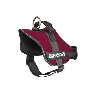 Artículos para mascotas: Chaleco de entrenamiento ajustable y antirrotura para Corgi, arnés de pecho para perro, arnés reflectante - Product Image 2