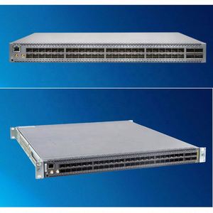New Juniper QFX5110-48S-AFO2 48 Cổng 10G <span class=keywords><strong>Ethernet</strong></span> 4X40G QSfp + Uplinks Mạng Chuyển Đổi Với S-QFX5K-C1-A2 Cho Ảo Chassis - Product Image 2