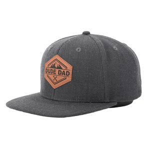 Casquette de baseball ethnique en velours de haute qualité de marque populaire, respirante, imperméable, réglable, pour sports de plein air, motif feuille de léopard - Product Image 1