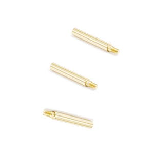 Services de tournage CNC sur mesure et d'électroérosion à fil pour pièces d'instruments de <span class=keywords><strong>musique</strong></span> en acier inoxydable et laiton, usinées avec tolérances de précision, fabrication OEM disponible - Product Image 2