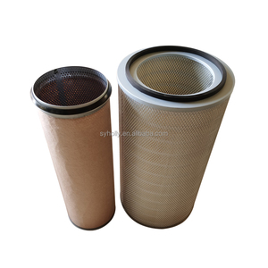 Bộ Lọc Không Khí Động Cơ Phát Điện Diesel 8690940003 P780006 AF25062 CF2100 C33920/3 - Product Image 5