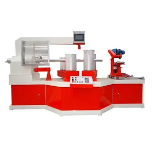 Best Sell Aluminum Film Core Automatic Paper Tube Making Machine Production Line Using in Many Ways