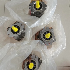 R901147100 PGH4-3X/020RE11VU2 เกียร์ไฮดรอลิกภายในแบบดั้งเดิม 20.2 ซม./รอบ 42.5 แรงม้า สำหรับงานอุตสาหกรรม พร้อมน้ำมันไฮดรอลิก - Product Image 2