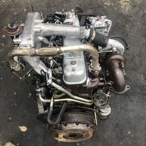 รถบรรทุกจักรพรรดิ์ญี่ปุ่นมือสอง เครื่องยนต์ 4JB1 สำหรับ Isuzu NKR รุ่น 100P - Product Image 3