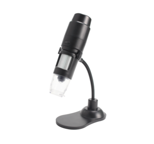 プロの実験装置はWIFI双眼実験室デジタル顕微鏡LCDスクリーンをサポートします - Product Image 4