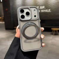 Coque vierge antichoc en TPU PC à bords doux, design animal 3D personnalisé, finition mate, pour sublimation, compatible iPhone 16 15 14 13 Pro Max 2 1