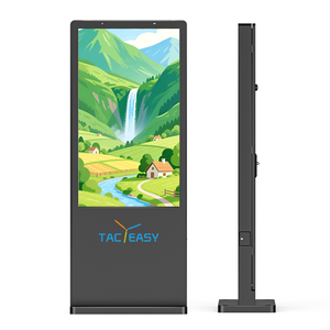 Pantalla Digital Impermeable para Exteriores de 43 Pulgadas para Centros Comerciales y Centros de Tráfico, Reproductor Multimedia Android <span class=keywords><strong>Windows</strong></span> - Product Image 3