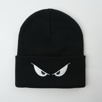 Hoge Kwaliteit Custom Uw Eigen Ontwerp Muts Verschillende Kleuren Voor Unisex Outdoor Winter Muts