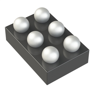 New and Original Electronic Components <b>Integrated</b> <b>circuit</b> RF Detectors WLCSP-6 ADL5506WACBZ-R7 - Product Image 1