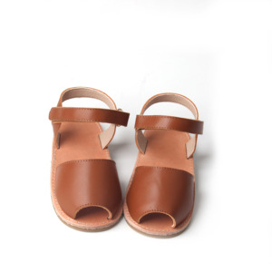 New Model Beach Flat Casual Girls <b>Sandals</b> Summer Handmade Girls Kids Shoes Genuine Leather Children <b>Sandals</b> - Product Image 3