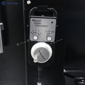 Centro di Lavorazione Verticale VMC855 con Mandrino BT40 e Funzione Automatica, Utilizza <span class=keywords><strong>il</strong></span> Sistema di Controllo KND, Alta Precisione di Lavorazione - Product Image 4