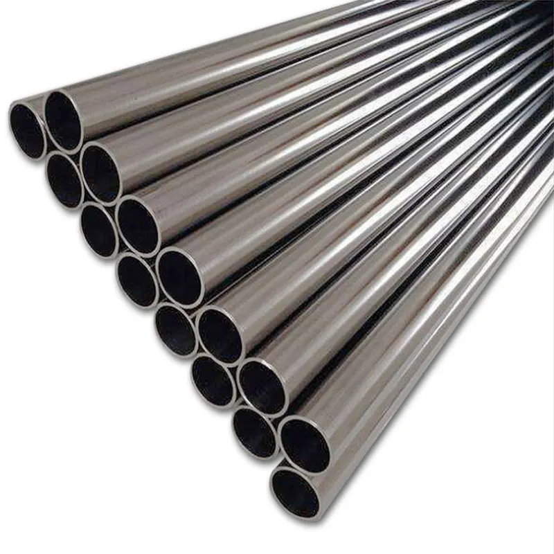 Super Quality ASTM A312 A213 TP304 316 316L 310S 321 mirror polished hairline satin welded Stainless Steel Tube for decoration