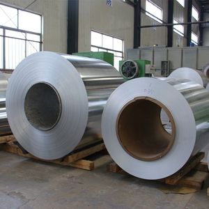 Bobina de Aleación de Aluminio de Superficie Lisa y Resistencia Moderada para Mecanizado de Precisión de Piezas de Equipos Industriales - Product Image 3
