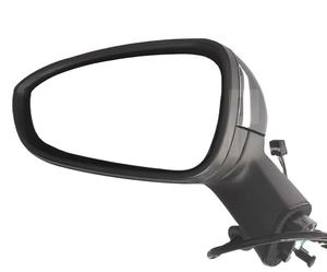 Ensemble de rétroviseur pour réflecteur <span class=keywords><strong>Chevrolet</strong></span> <span class=keywords><strong>Orlando</strong></span> avec ligne rouge et peinture pliante électrique - Product Image 1