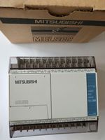 Controladores Dedicados PLC PAC Mitsubishi FX1S-30MR-001, Voltaje de Funcionamiento de 220 V, 30 Entradas, Salida de Tipo Fuga de 16 Puntos, 14 Puntos