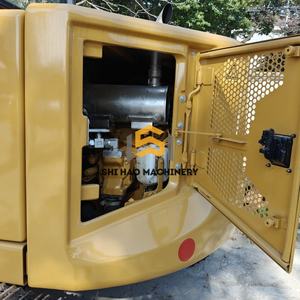 Excavatrice sur chenilles hydraulique d'occasion Caterpillar CAT310 de 10 tonnes, de haute qualité, d'origine japonaise, pour projets d'ingénierie - Product Image 6