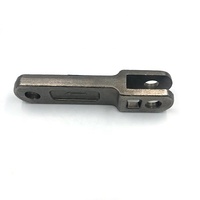 Cadena Raspadora de Acero Inoxidable Forjado por Caída, con una Resistencia a la Tracción de >450KN y un Paso Estándar de 250MM, Marca WANXIN
