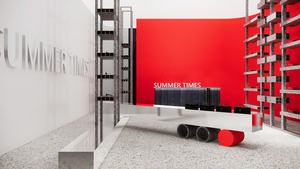 Meubles de magasin d'optique en bois modernes conçus sur mesure, étagères de présentation de lunettes de soleil éclairées par LED pour l'affichage au détail <span class=keywords><strong>Optima</strong></span> - Product Image 3