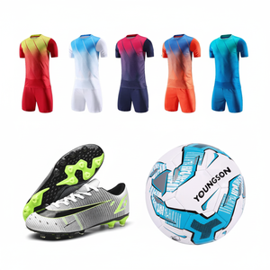 Bottes de football, chaussures d'été - Product Image 1