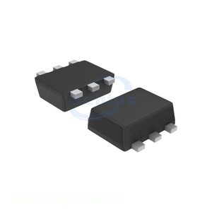 Buy Online Electronic Components SOT-563, SOT-666 NSVBC144EPDXV6T1G Transistors Authorized Distributor - Product Image 1