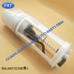 Conjunto de bomba de combustible <span class=keywords><strong>PAT</strong></span> apto para Nissan Navara Pathfinder 2007-2010 OEM 17040-EB80C 17040-ZG90A 17040-EB80E 17040-EB800 17040EB80C - Product Image 4