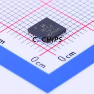 RF64 Wireless Transceiver IC QFN-32-EP(5x5) RF ( Frequency Range: )( Interface Type: SPI )( Operating Voltage: ) - Product Image 1