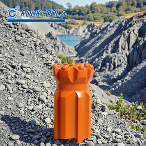 Công cụ khoan <span class=keywords><strong>T45</strong></span> chủ đề rút lại nút đá <span class=keywords><strong>bit</strong></span> - Product Image 4