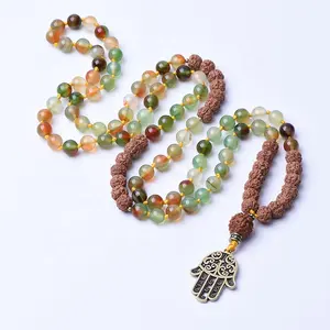Custom Bodhi Seed Prayer Beads Rosary ~ Religious Buddhist Mala