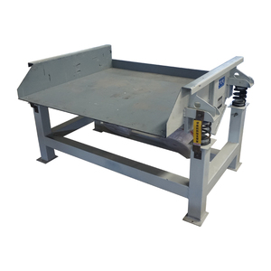 Transportador Vibratorio Lineal Personalizado para Materiales Tóxicos a Temperatura Normal y Alta - Product Image 3