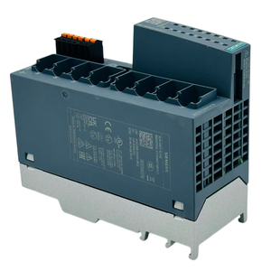 Module de commutation électrique PLC SIEMENS 6GK5 208-0BA00-2AC2 6GK5208-0BA00-2AC2 d'origine neuf pour la programmation PLC 16 E/S 110V - Product Image 5