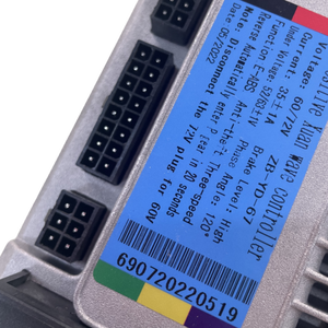 Điện phụ kiện xe tay ga 35A điều khiển, nhà máy giá trực tiếp nhượng Bộ - Product Image 5