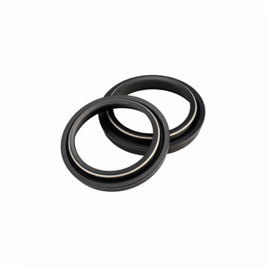 Sigilli antipolvere forcella Showa per Honda CRF 250RX 19-24 altre parti di sospensione del motociclo - Product Image 1