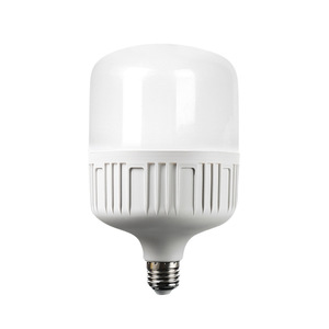 Bombilla LED con Base E27, Entrada de CA 85-265V, Pantalla de PP, Uso Doméstico, Corriente Constante, Sin Parpadeo, Ahorro de Energía - Product Image 1