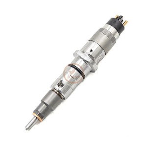 Inyector Common Rail 0445120029 3965721 3973060 4939061 Inyector de Combustible Probado para Motor Diésel - Product Image 4