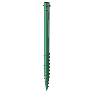 Tornillo de tierra sin excavación, ancla de poste - Product Image 3