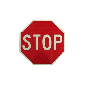 Nhôm Phản Quang Tùy Chỉnh Cảnh Báo An Toàn Đường Cổ Điển Mảng Bám Dấu Hiệu Kim Loại Dấu Hiệu Giao Thông - Product Image 5