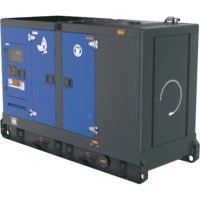 Generador Diésel Trifásico SPM THL P7 de 9KVA, Refrigerado por Agua, 60HZ, 1800RPM, Serie ATS, Arranque Automático, Certificado CE/EPA, Solución Confiable para Necesidades de Respaldo