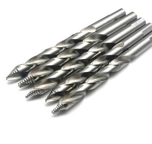 2025เจาะเหล็กความเร็วสูงระดับมืออาชีพ M2ขั้นตอน M35เจาะโลหะสามแบน - Product Image 6