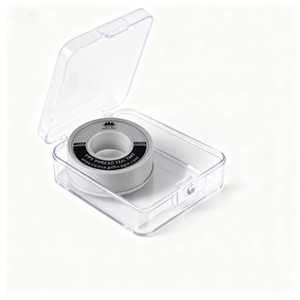 Cinta <span class=keywords><strong>de</strong></span> PTFE asequible, <span class=keywords><strong>sellador</strong></span> <span class=keywords><strong>de</strong></span> plomería económico, junta <span class=keywords><strong>de</strong></span> tubo <span class=keywords><strong>de</strong></span> cobre, sello <span class=keywords><strong>de</strong></span> eje, lavadora a presión, soplador <span class=keywords><strong>de</strong></span> nieve - Product Image 5
