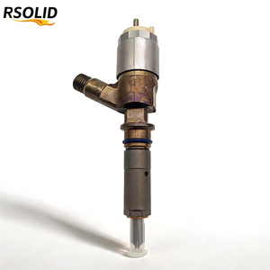 หัวฉีดคอมมอนเรล Rsoliddiesel รุ่น 326-4740 ใช้ได้กับเครื่องยนต์ดีเซล C4.2 รุ่น 315D 318D 320D รถขุด ระบบฉีดแรงดันสูงแบบอิเล็กทรอนิกส์ - Product Image 1